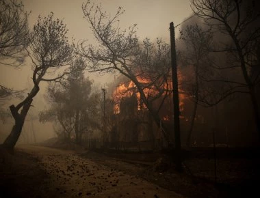 Μετρήσεις για την ποιότητα νερού - αέρα στο Μάτι ζητά ο Ιατρικός Σύλλογος